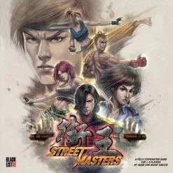 ASMODEE Street Masters