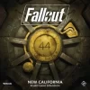 ASMODEE Fallout: The Board Game - New California Expansion