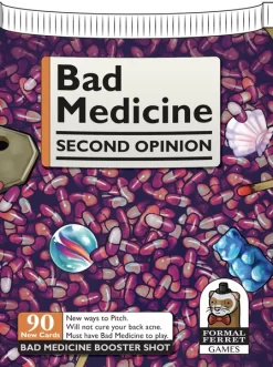 Other Bad Medicine: Second Opinion Expansion