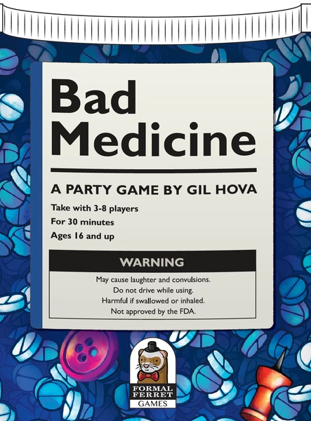 Other Bad Medicine