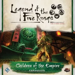 Other Legend Of The Five Rings: The Living Card Game – Children Of The Empire