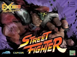 Other Exceed: Street Fighter – M. Bison Box