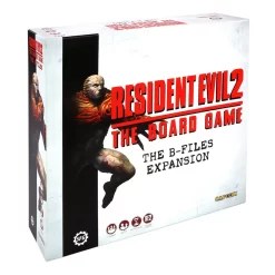 Other Resident Evil 2: The Board Game – B-Files Expansion