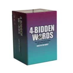 Other 4-Bidden Words