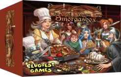 Other Red Dragon Inn: Smorgasbox