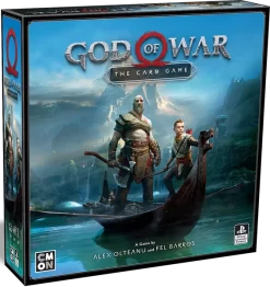 Other God Of War: The Card Game