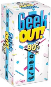Other Geek Out! The 90's Edition