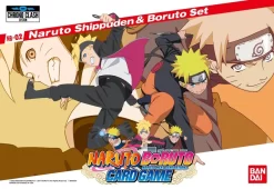 Other Naruto Boruto Card Game: Naruto Shippuden & Boruto Set