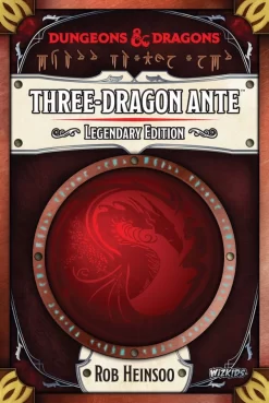 Other Three Dragon Ante Legendary Edition