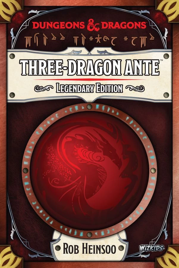 Other Three Dragon Ante Legendary Edition