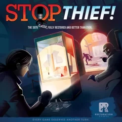Other Stop Thief! 2nd Edition