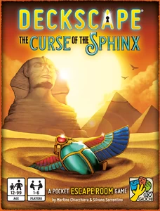 Other Deckscape: The Curse Of The Sphinx