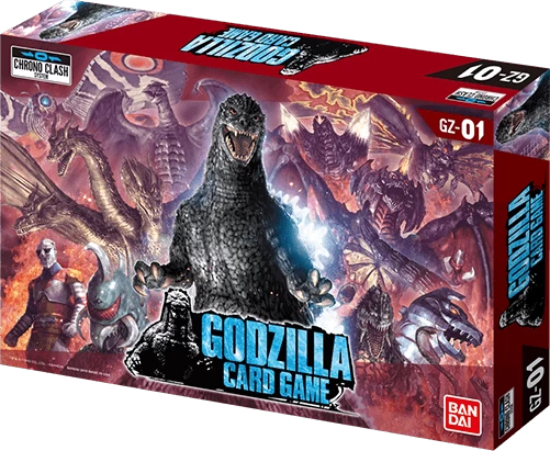 Other Godzilla Card Game
