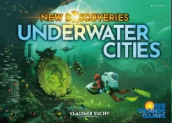Other Underwater Cities New Discoveries Expansion