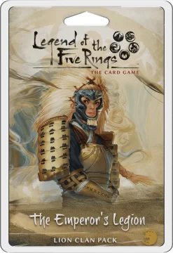 Other Legend Of The Five Rings: The Living Card Game – The Emperor's Legion