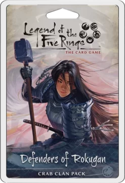 Other Legend Of The Five Rings: The Living Card Game – Defenders Of Rokugan