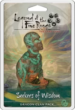 Other Legend Of The Five Rings: The Living Card Game – Seekers Of Wisdom