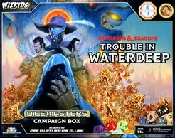 Other Dice Masters: Dungeons & Dragons Trouble In Waterdeep Campaign Box