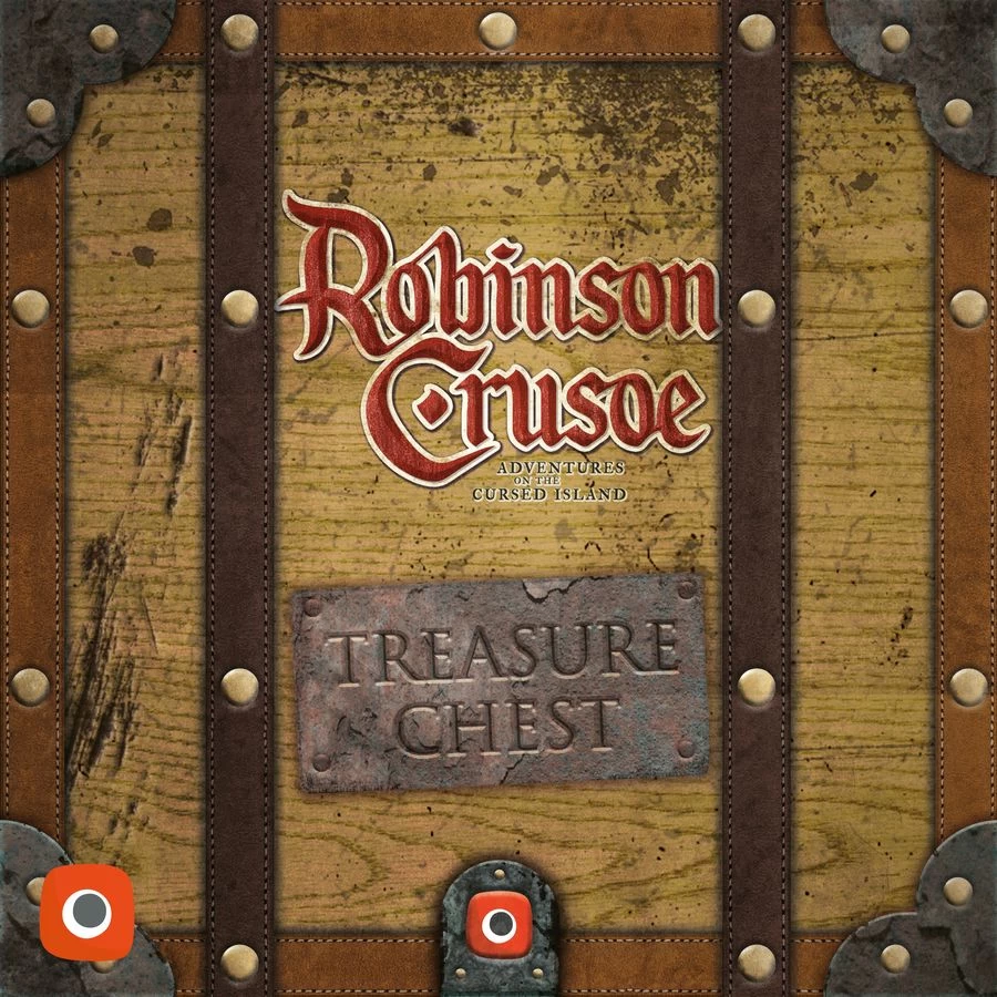 Other Robinson Crusoe: Adventures On The Cursed Island – Treasure Chest