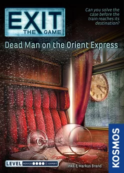 Other Exit: The Game - Dead Man On The Orient Express