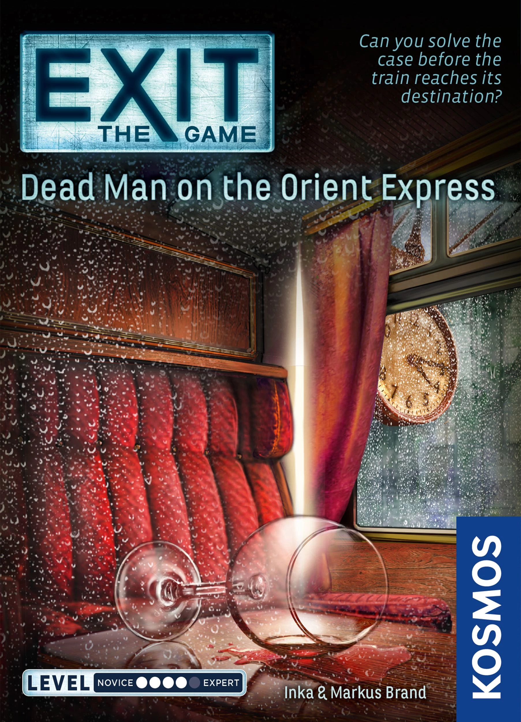 Other Exit: The Game - Dead Man On The Orient Express