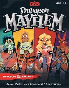 Other D&D Dungeon Mayhem
