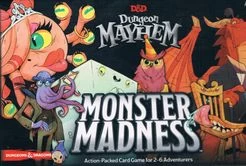 Other D&D Dungeon Mayhem: Monster Madness