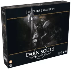 Other Dark Souls: The Board Game - Explorers Expansion