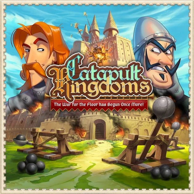Catapult Kingdoms Deluxe