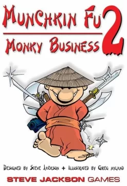 Other Munchkin Fu 2: Monky Business