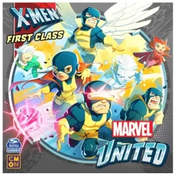 Marvel United X-Men First Class Kickstarter Edition