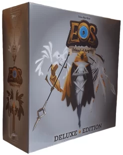 EOS: Island Of Angels KS Deluxe Edition
