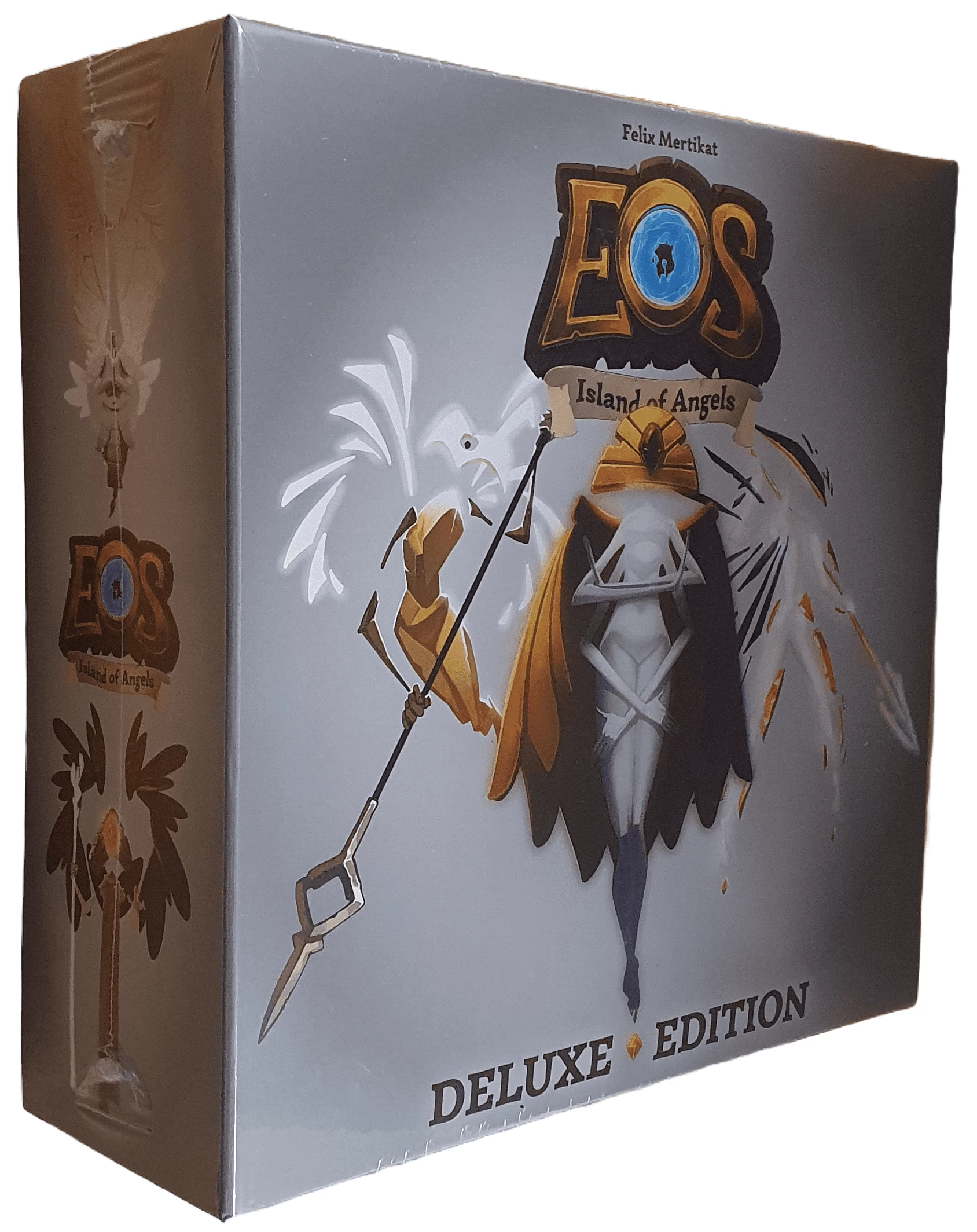 EOS: Island Of Angels KS Deluxe Edition