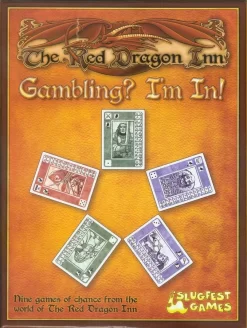 Other Red Dragon Inn: Gambling? I'm In!