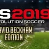PRO EVOLUTION SOCCER 2019 David Beckham Edition