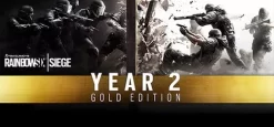 Tom Clancy's Rainbow Six Siege - Year 2 Gold Edition