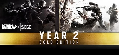 Tom Clancy's Rainbow Six Siege - Year 2 Gold Edition