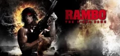 Rambo The Video Game