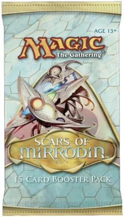 Other MTG: Scars Of Mirrodin Booster Pack