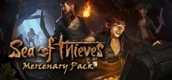 SEA OF THIEVES - MERCENARY PACK DLC
