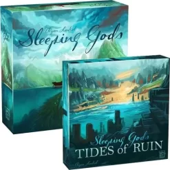 Sleeping Gods Kickstarter Bundle