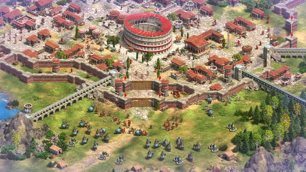 Age Of Empires II: Definitive Edition - Return Of Rome EUROPE - Image 5