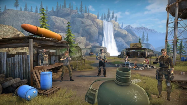 Survival Nation - Image 6