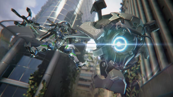 Exoprimal Deluxe Edition EUROPE - Image 5