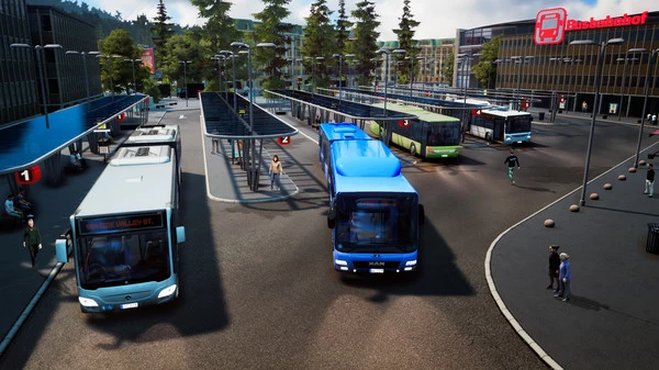 Bus Simulator 18 EUROPE - Image 2