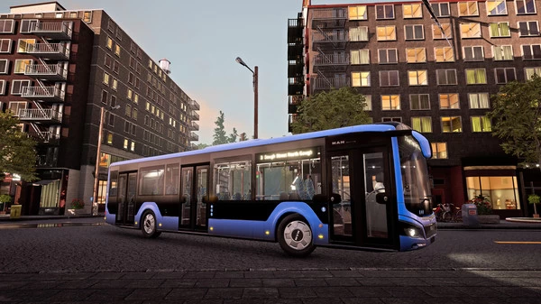 Bus Simulator 21 - MAN Bus Pack - Image 4