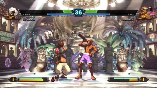 THE KING OF FIGHTERS XIII STEAM EDITION EUROPE - Image 11