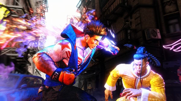 Street Fighter 6 Ultimate Edition - Image 7