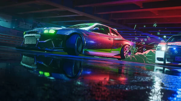 Need For Speed Unbound Steam Account - Image 2