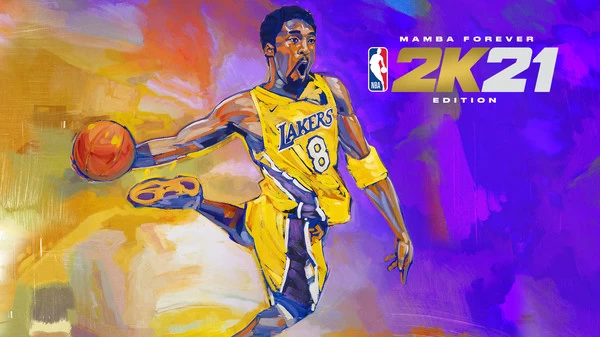 NBA 2K21 Mamba Forever - Image 2